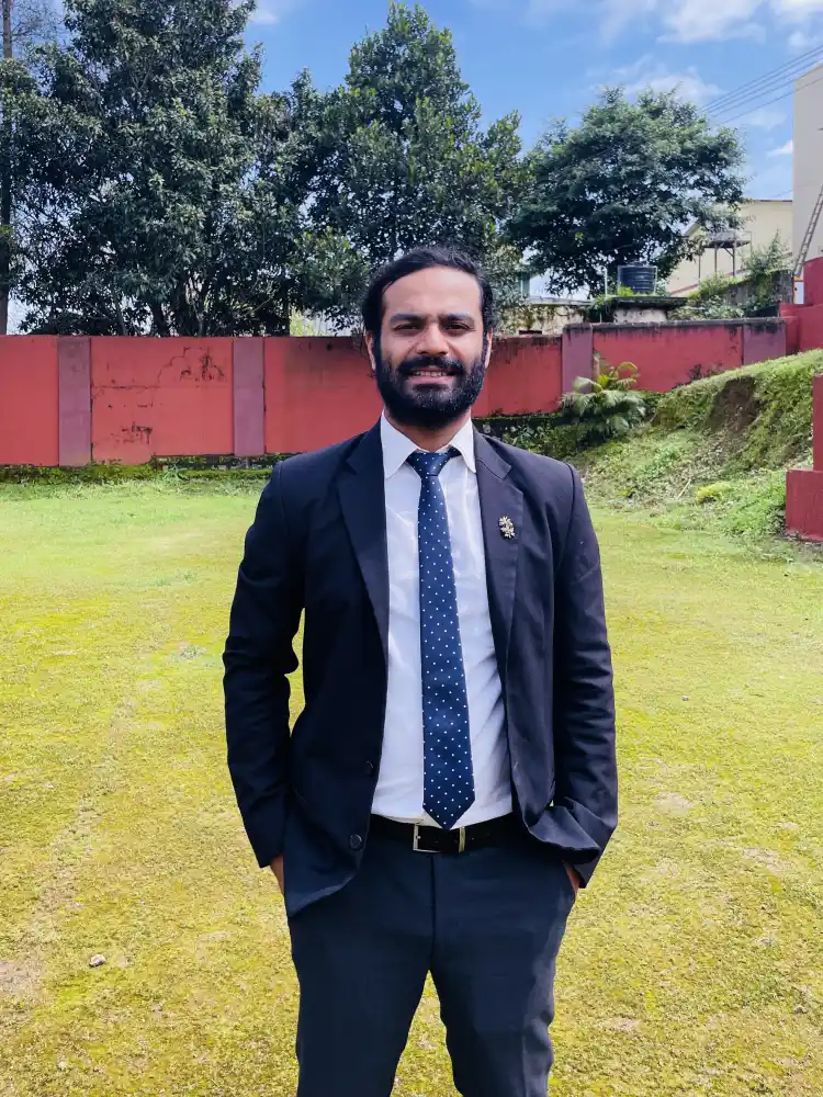 Lawyers in Bangalore | ManAt Legal - Experienced Advocates 5 Aiyappa B T