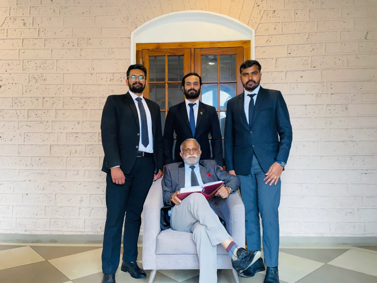 Lawyers in Bangalore | ManAt Legal - Experienced Advocates 3 ManAt Legal Team