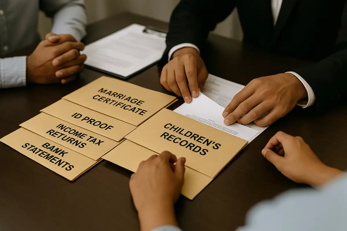 Documents Required for Divorce in India: a Complete Guide 4 Documents required for divorce