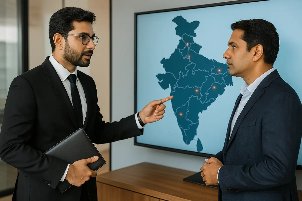 Territorial jurisdiction