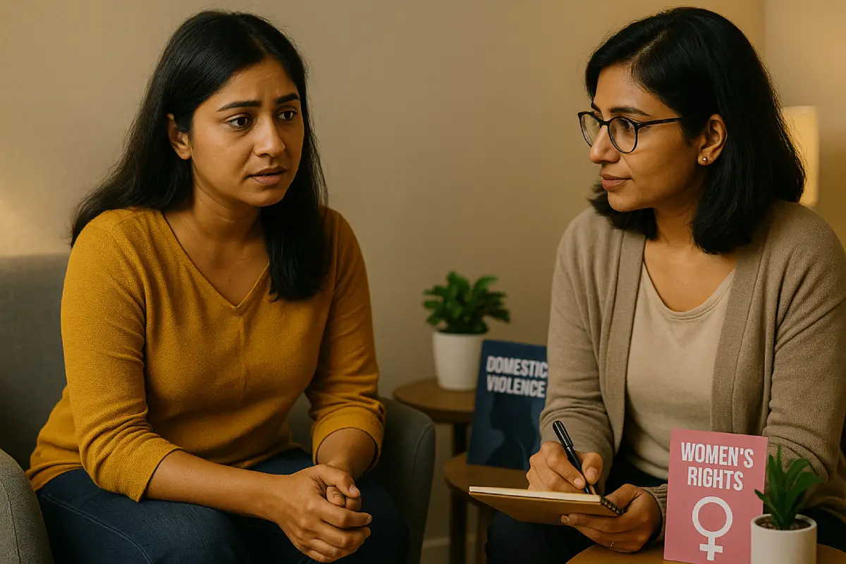 Domestic Violence as a Ground for Divorce