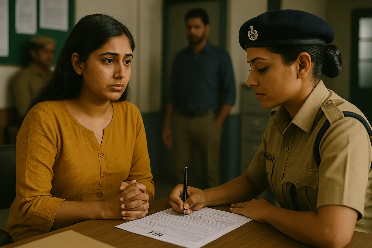 Domestic Violence as a Ground for Divorce