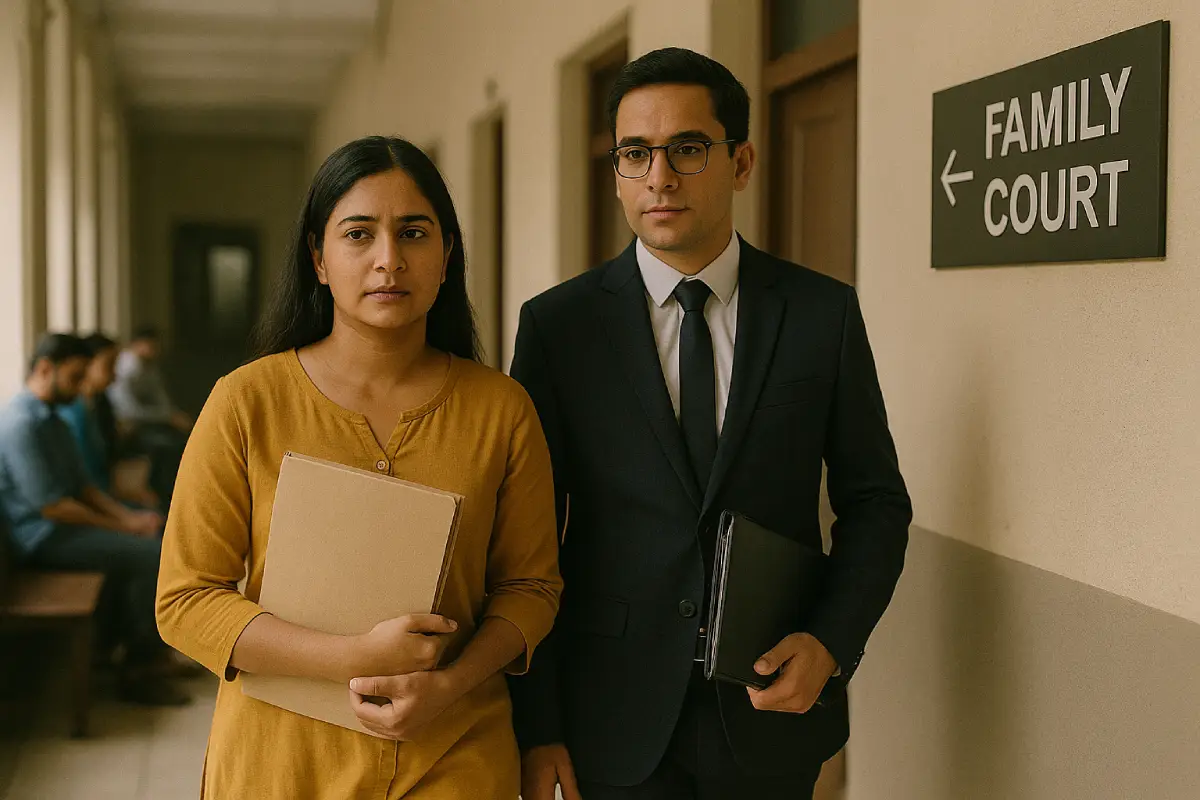 Domestic Violence as a Ground for Divorce