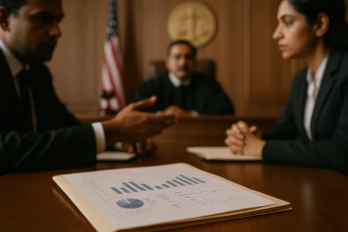 Alimony Divorce in India