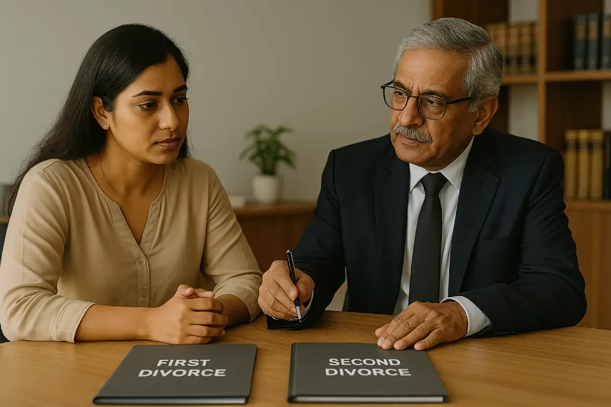 Alimony Divorce in India