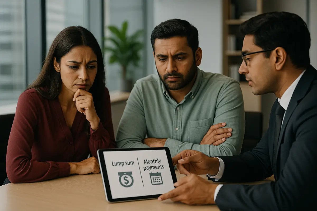 Alimony Divorce in India