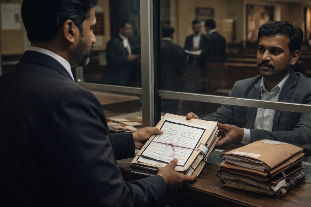 Powerful Guide to Quashing of FIR in Bangalore 3 Quash petition filing at Bengaluru High Court registry by Indian advocate