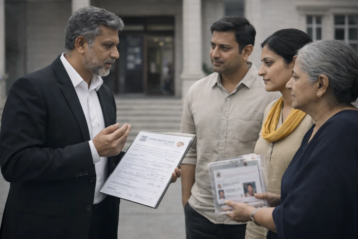 Bail lawyer immediately: bail options explained after arrest in Bangalore