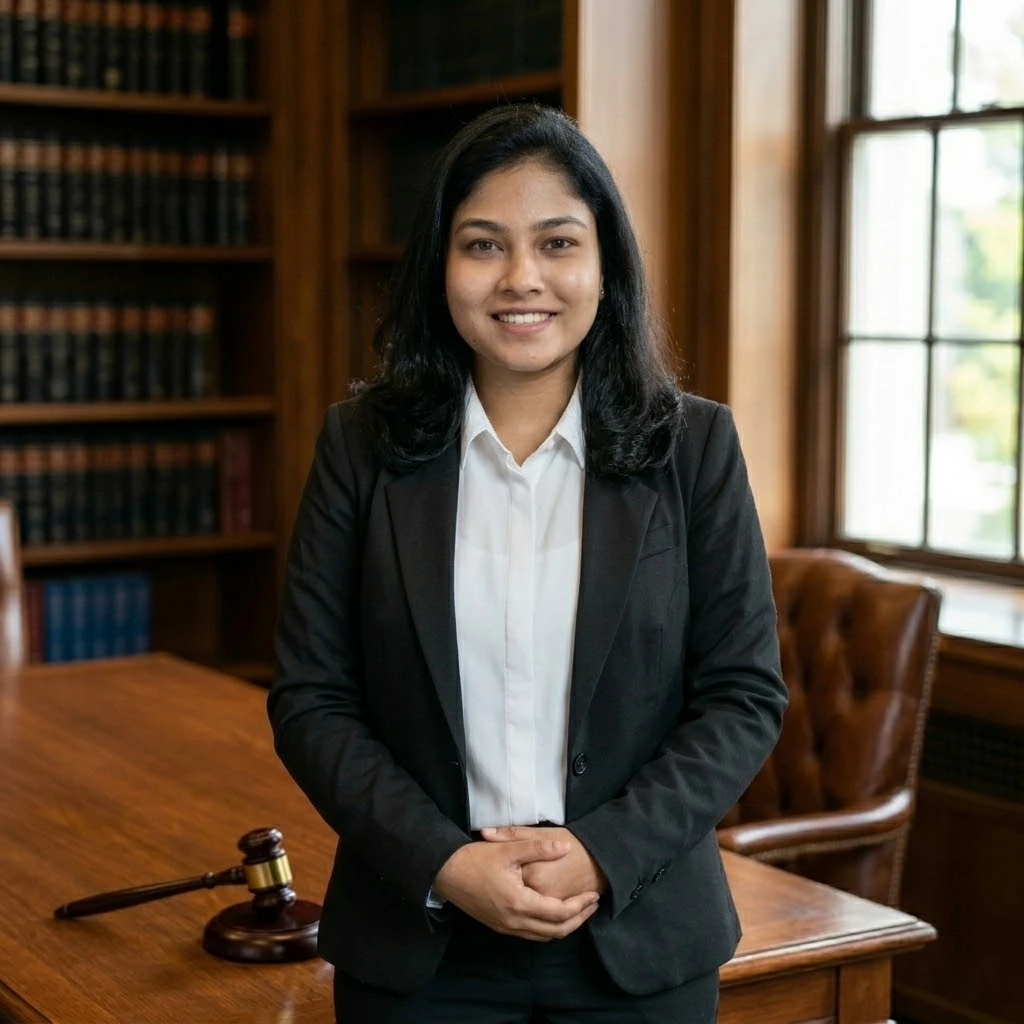 Lawyers in Bangalore | ManAt Legal - Experienced Advocates 7 Ann Finiya Pereira- Lawyer in Bangalore - ManAT-Legal