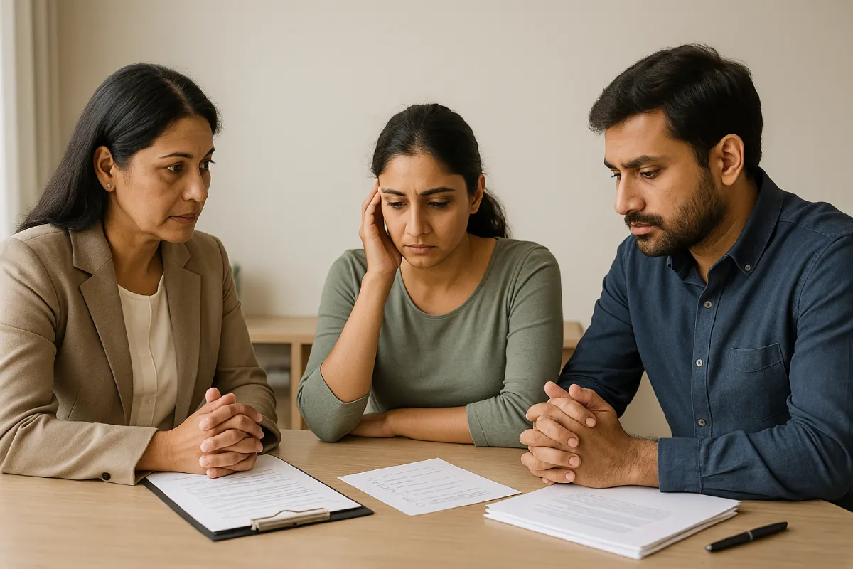 Is Husband Responsible for Child from Wife’s Affair? 5 Family mediation on BNSS Section 144 maintenance and child welfare