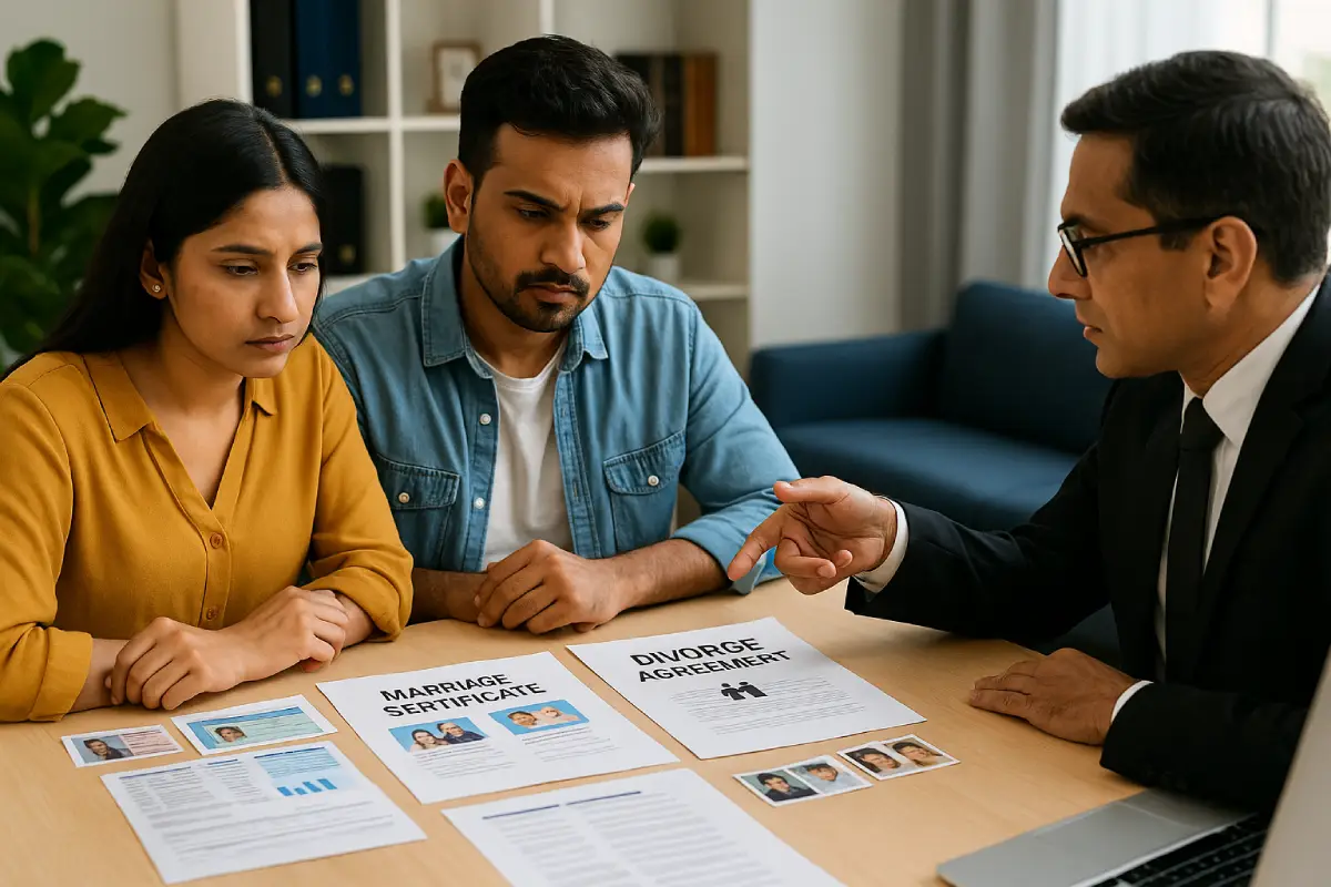 Documents Required for Divorce in India: a Complete Guide 1 Documents required for divorce in India a complete guide