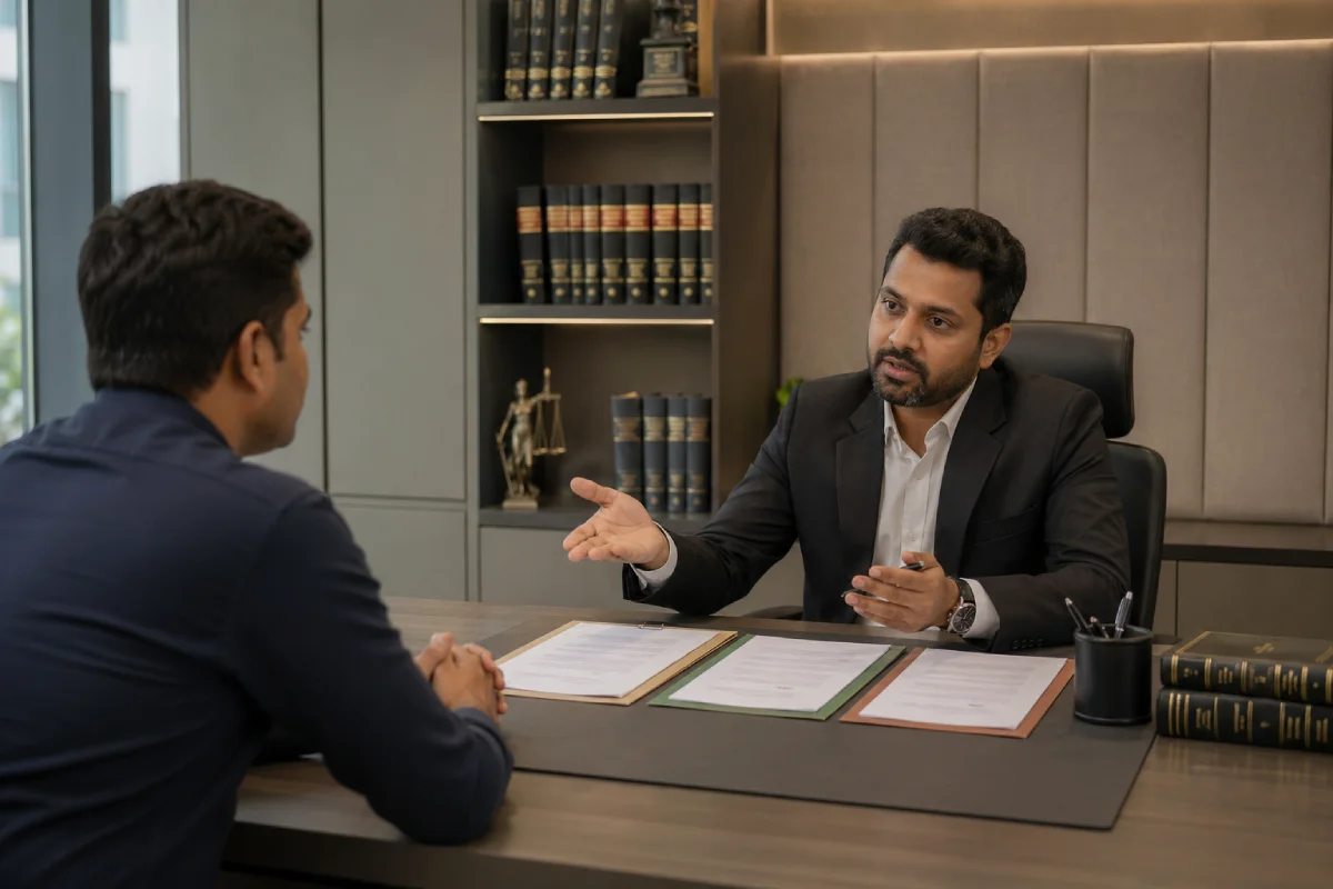 Notice summons arrest difference explained by Bangalore criminal lawyer