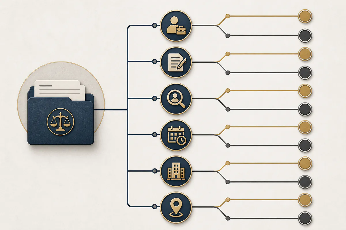 Six-question framework for analysing an employment termination in India