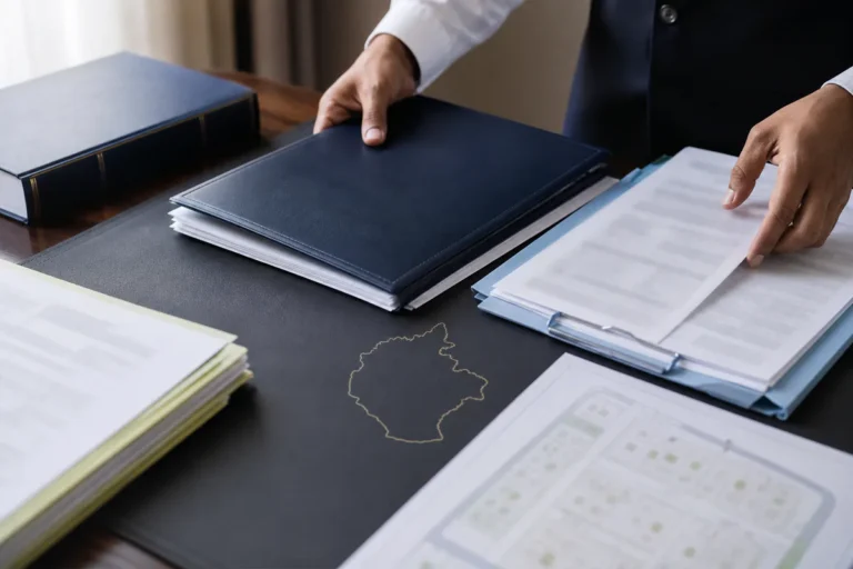 Organising records to enforce a civil decree in Karnataka