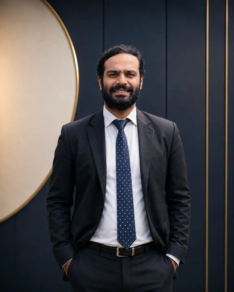 Aiyappa B.T., Advocate at ManAt Legal