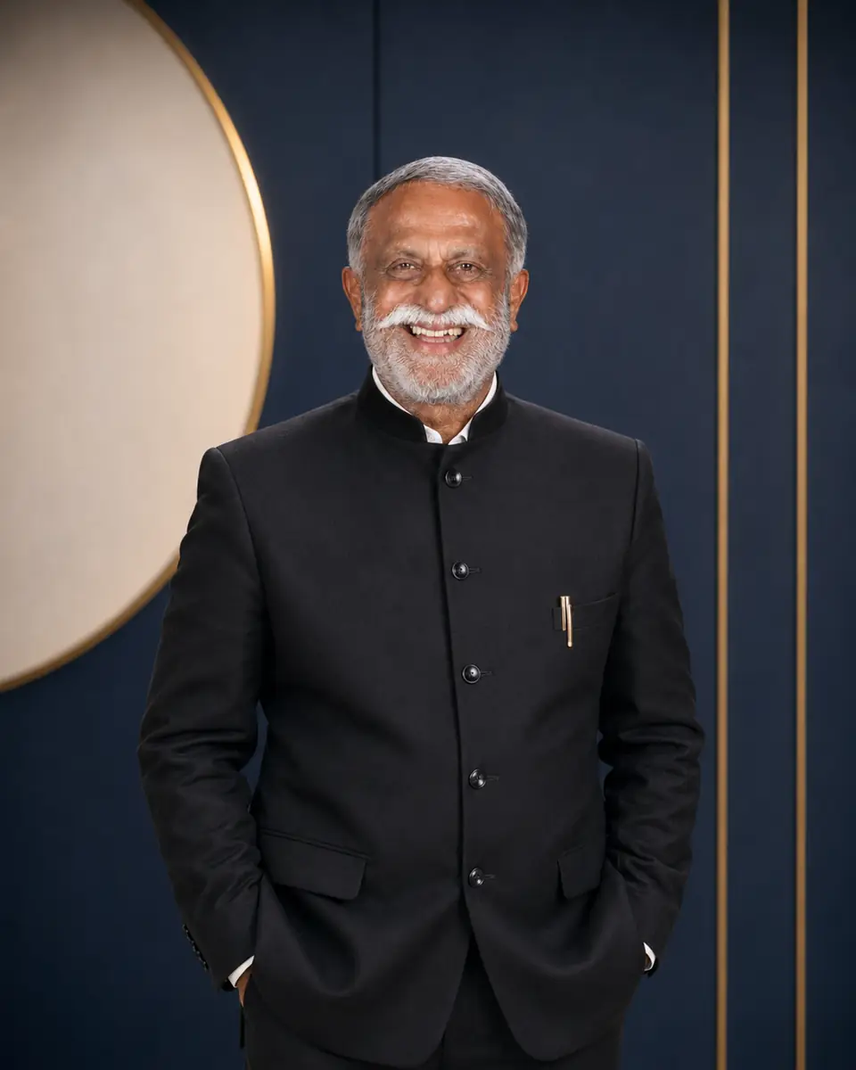 BN Thimmaiah, Founder and Senior Advocate at ManAt Legal