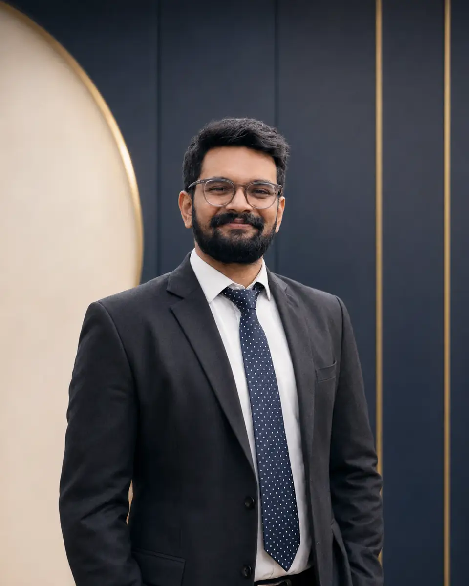 Manu Shankar, Advocate at ManAt Legal