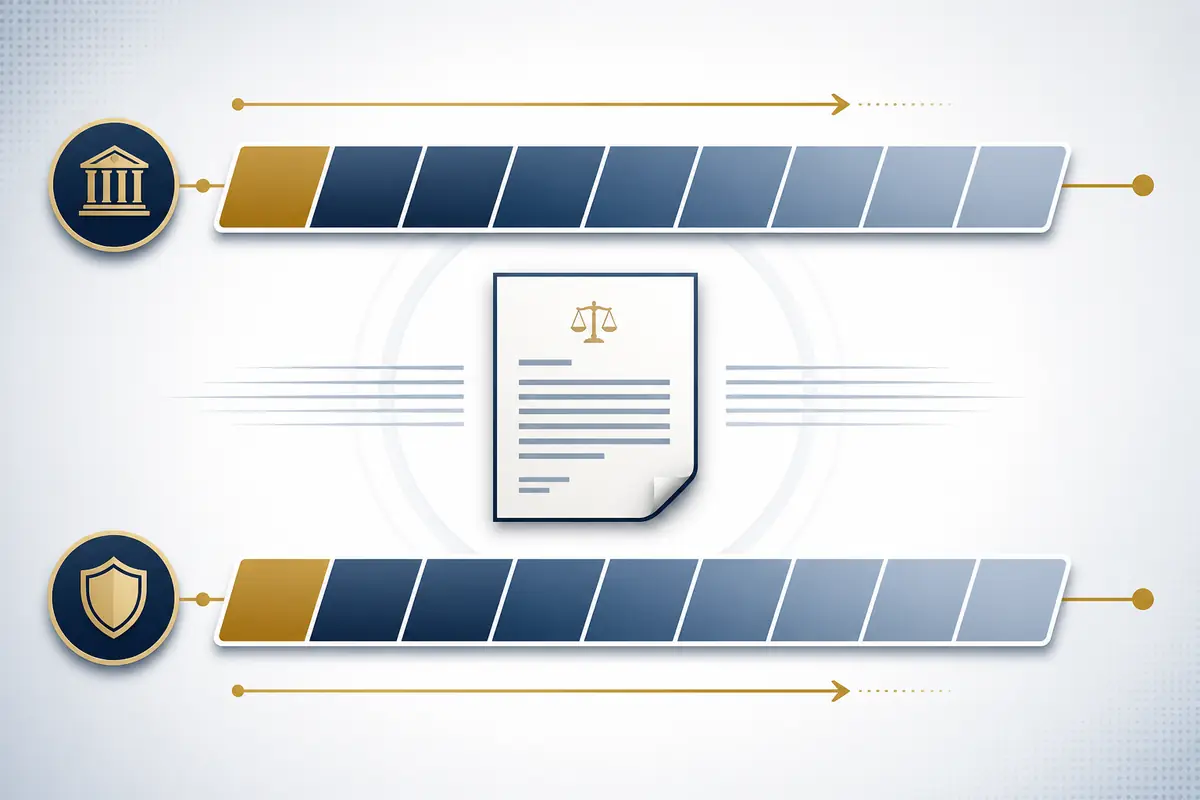Order 37 Summary Suit in India: Eligibility, Procedure and Leave to Defend 3 Two service-triggered ten-day stages under Order 37