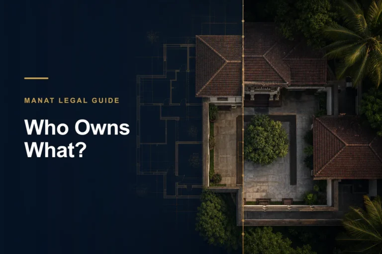 Family property and floor plan illustrating a partition dispute in Karnataka