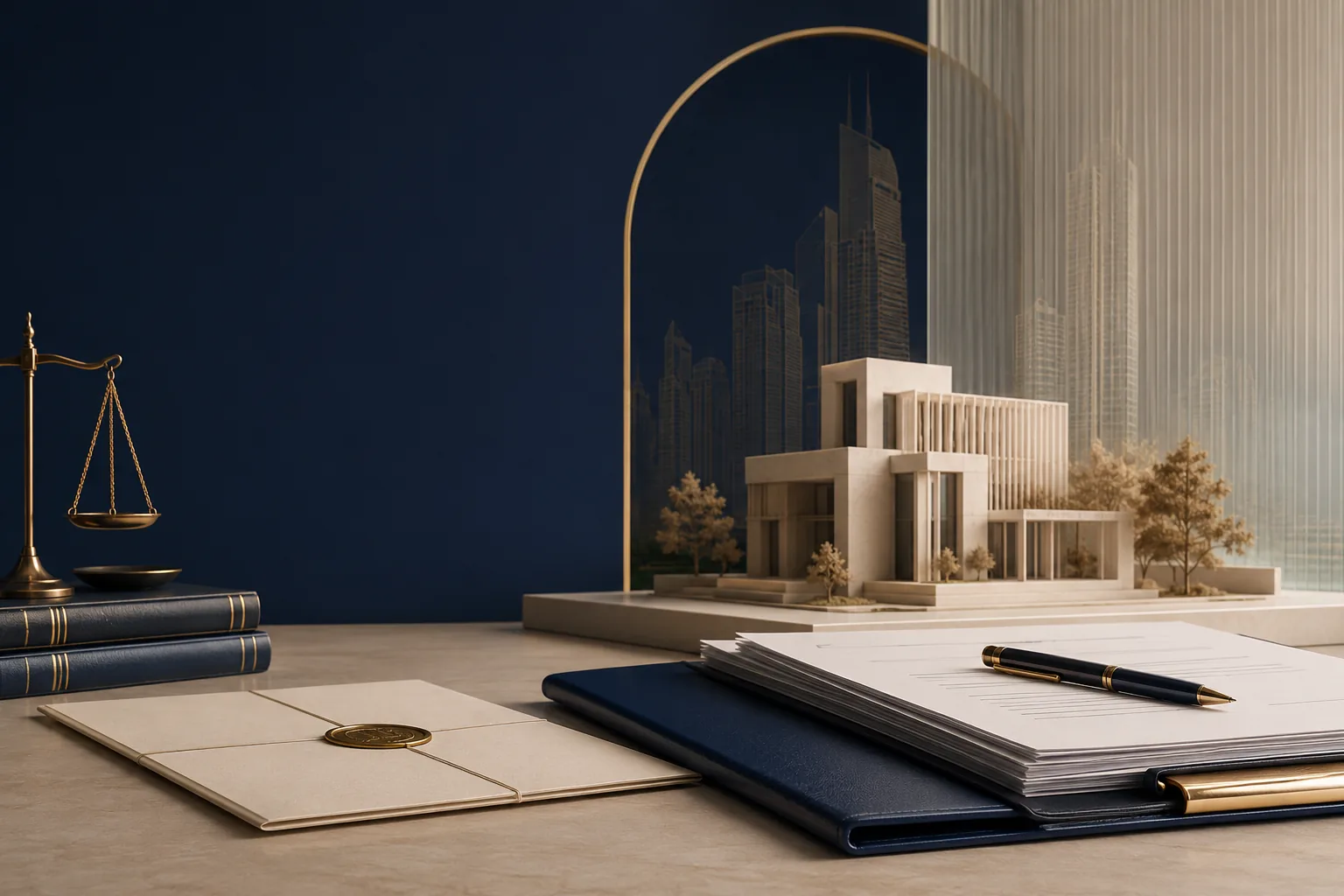 Property law and Bangalore real estate context visual