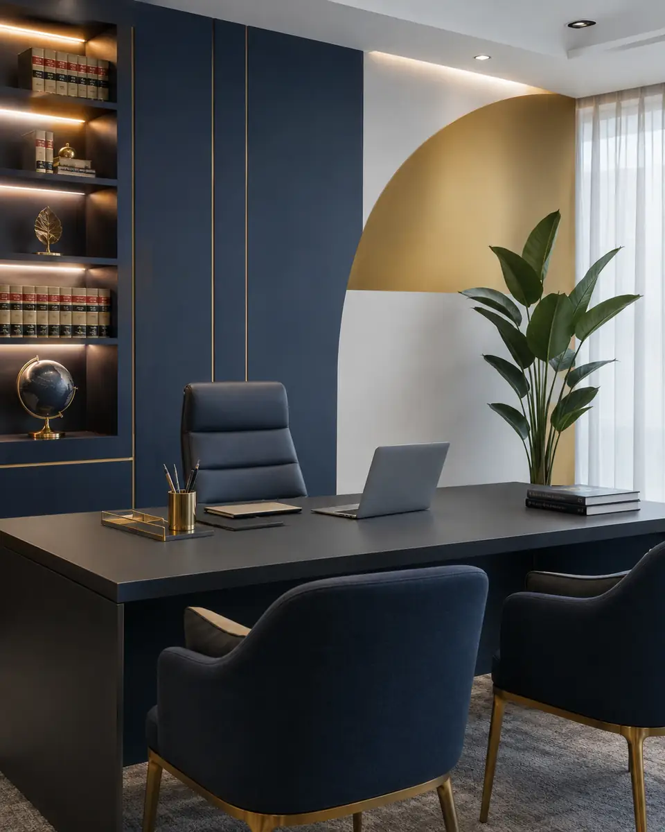 scenes executive tall