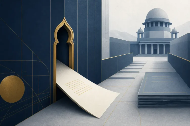 Challenge an arbitral award in India: narrow Section 34 court review