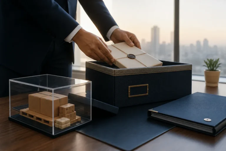 Safeguarding assets and evidence for interim protection