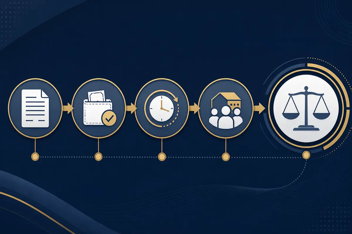 Specific performance remedy assessment pathway