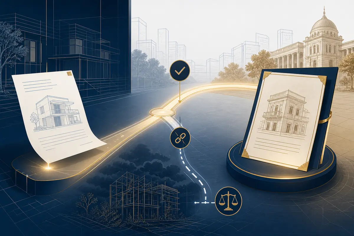 Specific performance agreement to sell: pathway from contract to sale deed